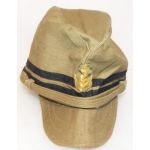 WWII Imperial Japanese Navy Navy Officers Field Cap