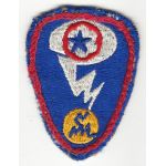 WWII AAF Manhattan Project Customized Patch