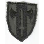 Vietnam 18th MP / Military Police Brigade Patch