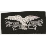 New York Nautical Cadets Patch