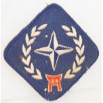 1950's NATO Forces Japan Patch