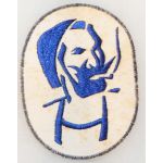 Vietnam Zig Zag Man Novelty Patch