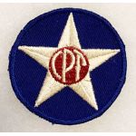 WWII AAF CPT / Civilian Pilot Training Program Patch