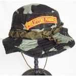 Philippine Marines Boonie Hat.