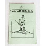 CCC in Wisconsin Pamphlet 1938 dated