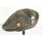 East German Airborne Beret
