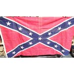 Vietnam era wool Confederate Flag