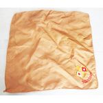 WWII Era Signal Corps Rayon Handkerchief