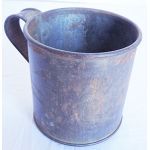 1874 Pattern Tin Cup