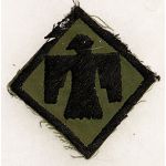 Vietnam 45th Division Patch