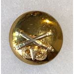 1950's Airborne Artillery Unofficial Collar Disc