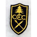 Pre-WWII CCC / Civilian Conservation Corps Bakers Patch