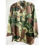Rhodesian Army New Old Stock Camo Shirt