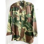 Rhodesian Army New Old Stock Camo Shirt