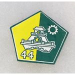 ARVN / South Vietnamese Army 44th Engineers Directorate Patch