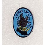 Vietnam 224th Aviation ASA / Army Security Agency LAFFING EAGLE Beercan DI