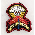 Vietnam Detachment 55 Lien Lac Command Element Pocket Patch