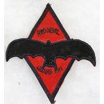 Vietnam 5th Division QUANG TRI RED DEVIL Recon Pocket Patch