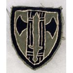 Vietnam 18th Military Police Brigade Patch