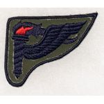 Vietnam Era Pathfinder Qualification Pocket Patch