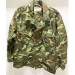 Vietnam Poplin ERDL Camo Shirt