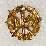 WWI Signal Corps Patriotic / Sweetheart Pin