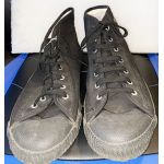 Rhodesian Army Used Mozambique Made Combat Sneakers