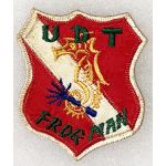 Vietnam Era ROC / Taiwan UDT Frog Man Patch.