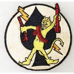 1950's US Navy VA-196 Squadron Patch