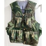 Rhodesian Camo Fire Force Vest