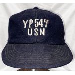 1940's-50's US Navy YP-547 Japanese Made Ball Cap