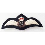 WWII RNZAF / Royal New Zealand Air Force Pilots Wings