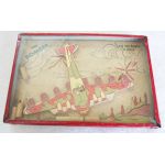 WWII era the Bomber Dexterity Game