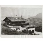 WWII Where British Diplomats Will Meet Hitler Berchtesgaden Press Release Photo