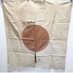 WWII Or Before Hand Made Larger Size Japanese National Flag
