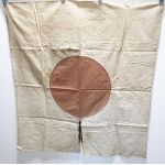 WWII Or Before Hand Made Larger Size Japanese National Flag