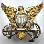 WWII USCG Eagle