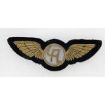 1960's-70's Laker Airways Bullion Pilot Wing