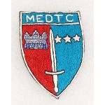 Vietnam MEDTC / Military Equipment Delivery Team Cambodia Patch