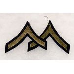 WWII Private Chevron Set