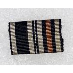 WW1 German War Cross Honor and Iron Cross Dual Ribbon bar