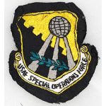 Vietnam US Air Force Special Operations Force Squadron Patch