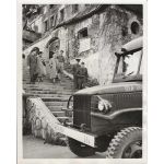 1951 Tourists Site Berchtesgaden Hitlers Haven Press Release Photo