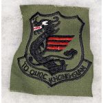 South Vietnamese Air force Patch