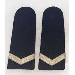 South Vietnamese Air Force Sergeant's Shoulder Board Ranks