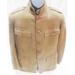 WWI Railhead Wool Enlisted Coat