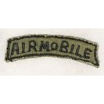 Vietnam Airmobile Tab