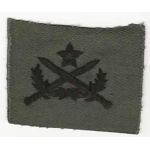 ARVN / South Vietnamese Army BDQ / Ranger Qualification Patch