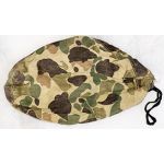 Vietnam Beo Gam / Leopard Unusual Pattern Camo Beret From General's Estate