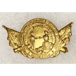 Pre-WWI National Home For Disabled Volunteer Soldiers Badge